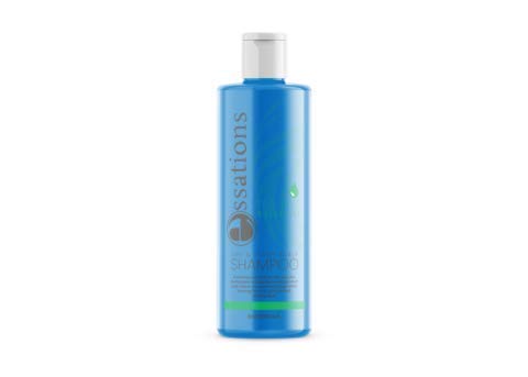 Naked by Essations Tea Tree Solutions Dry & Itchy Scalp Shampoo 8oz