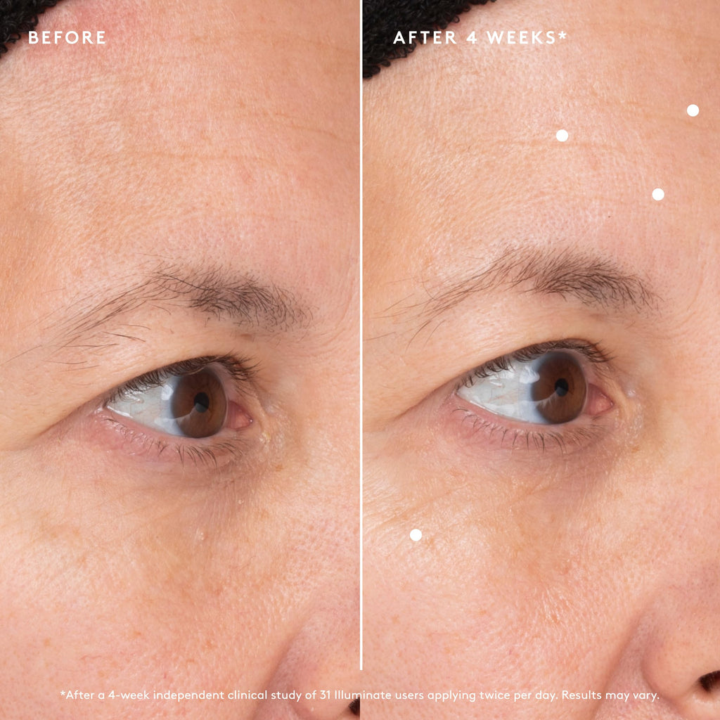 Naked & Thriving Super Glow Duo | Illuminate BC+ Serum + Rejuvenate Restorative Face Oil