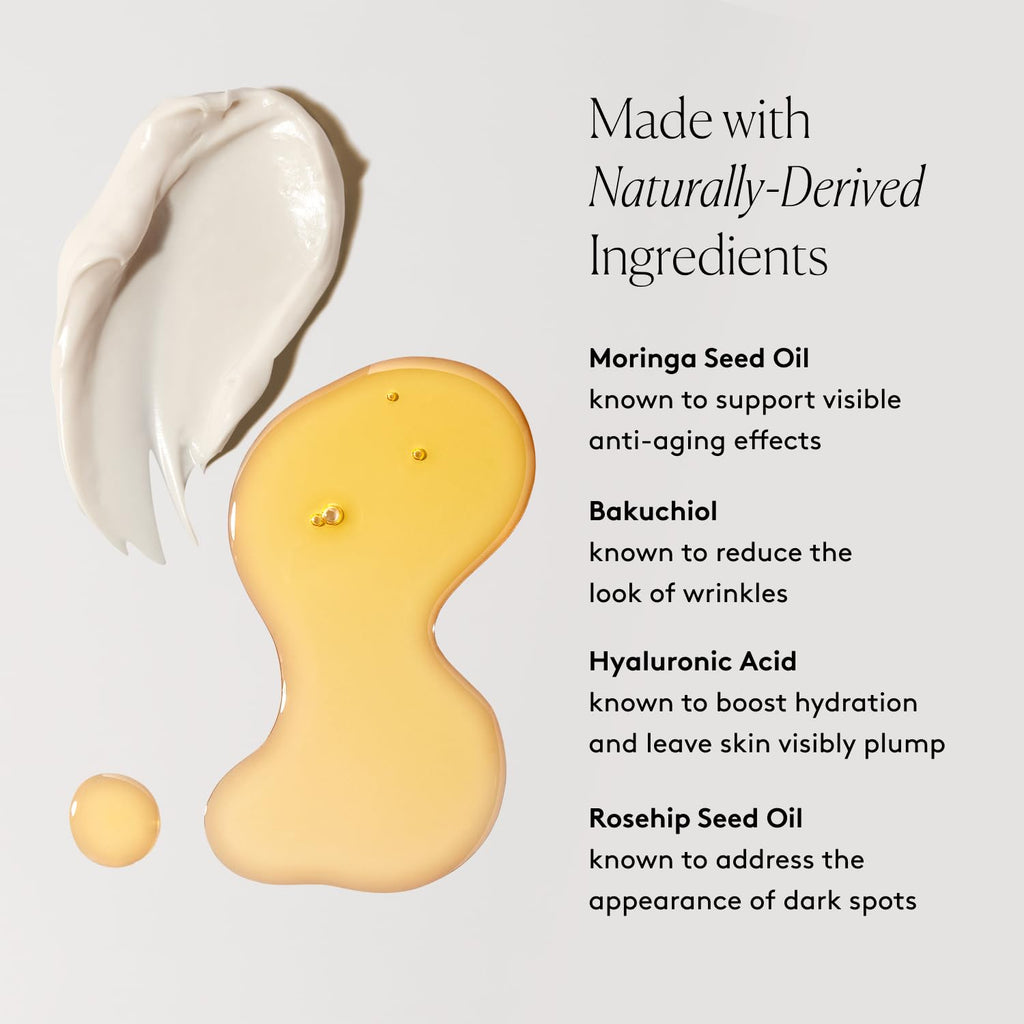 Naked & Thriving Advanced Anti-Aging Duo – Restore Ultra-Rich Night Cream + Prevent Anti-Aging Face Oil