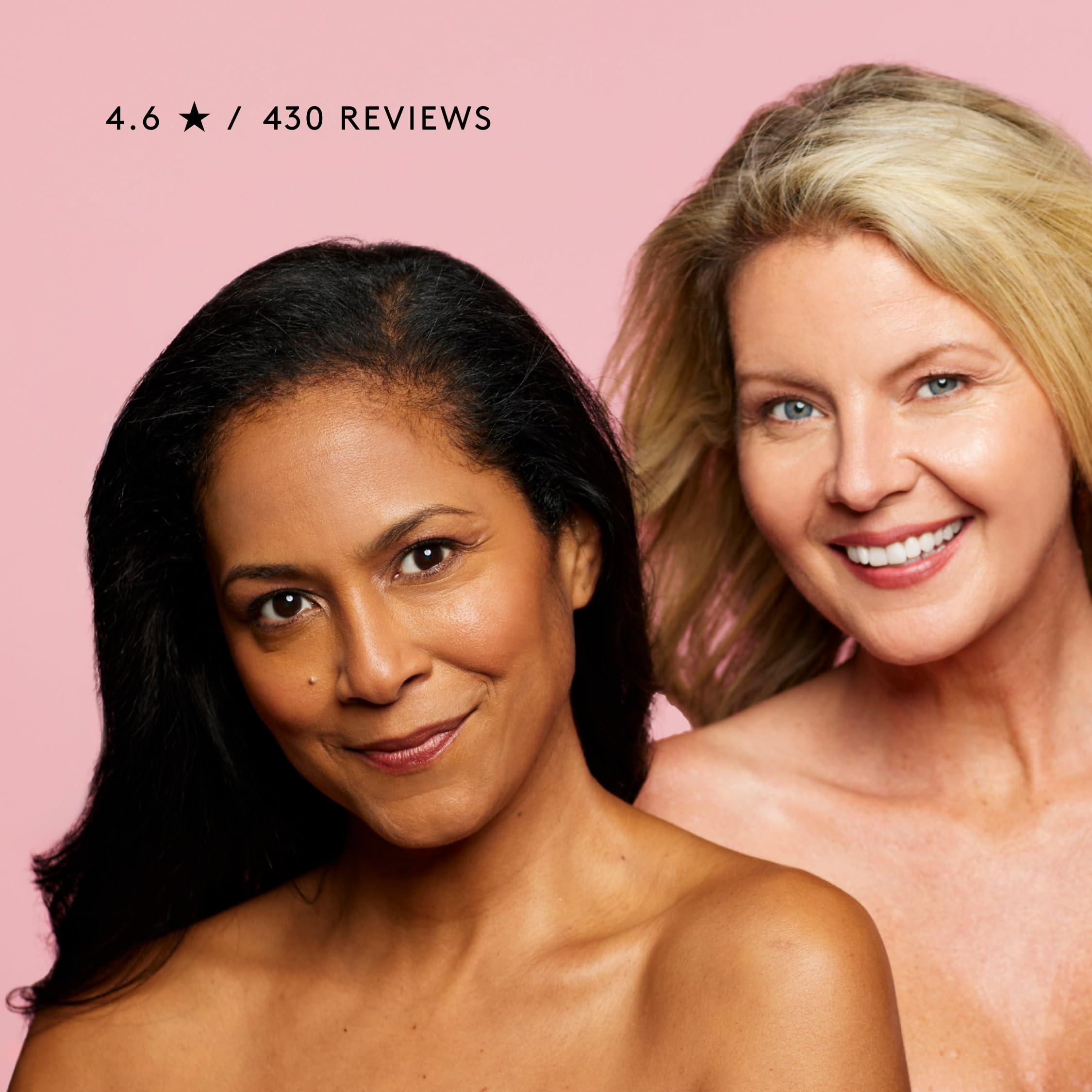 Naked & Thriving The Retinol-Alternative Duo – Restore Ultra-Rich Night Cream + Revive Firming Eye Cream