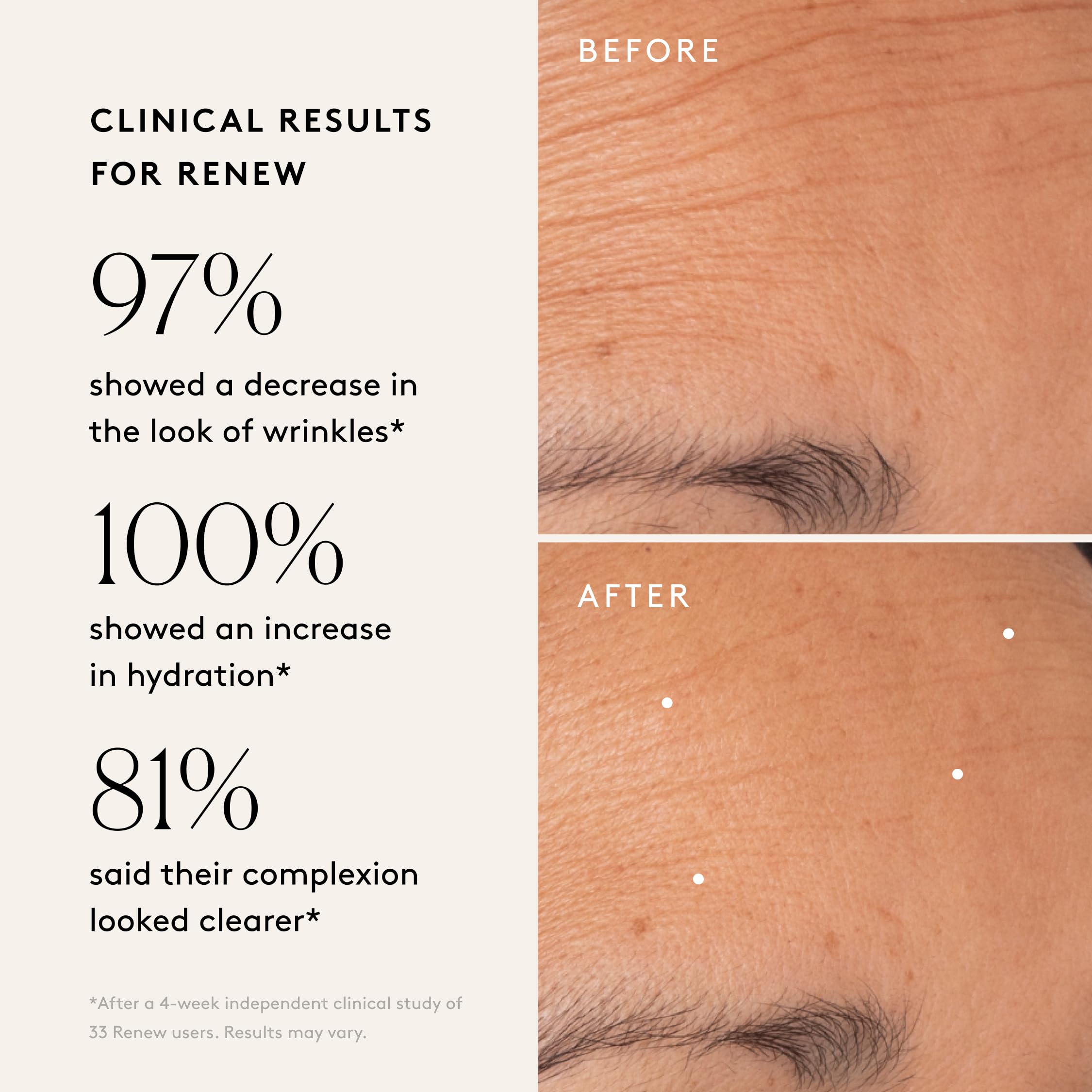 Naked & Thriving Restorative Night Routine | Renew Night Serum + Revive Eye Cream + Rejuvenate Face Oil