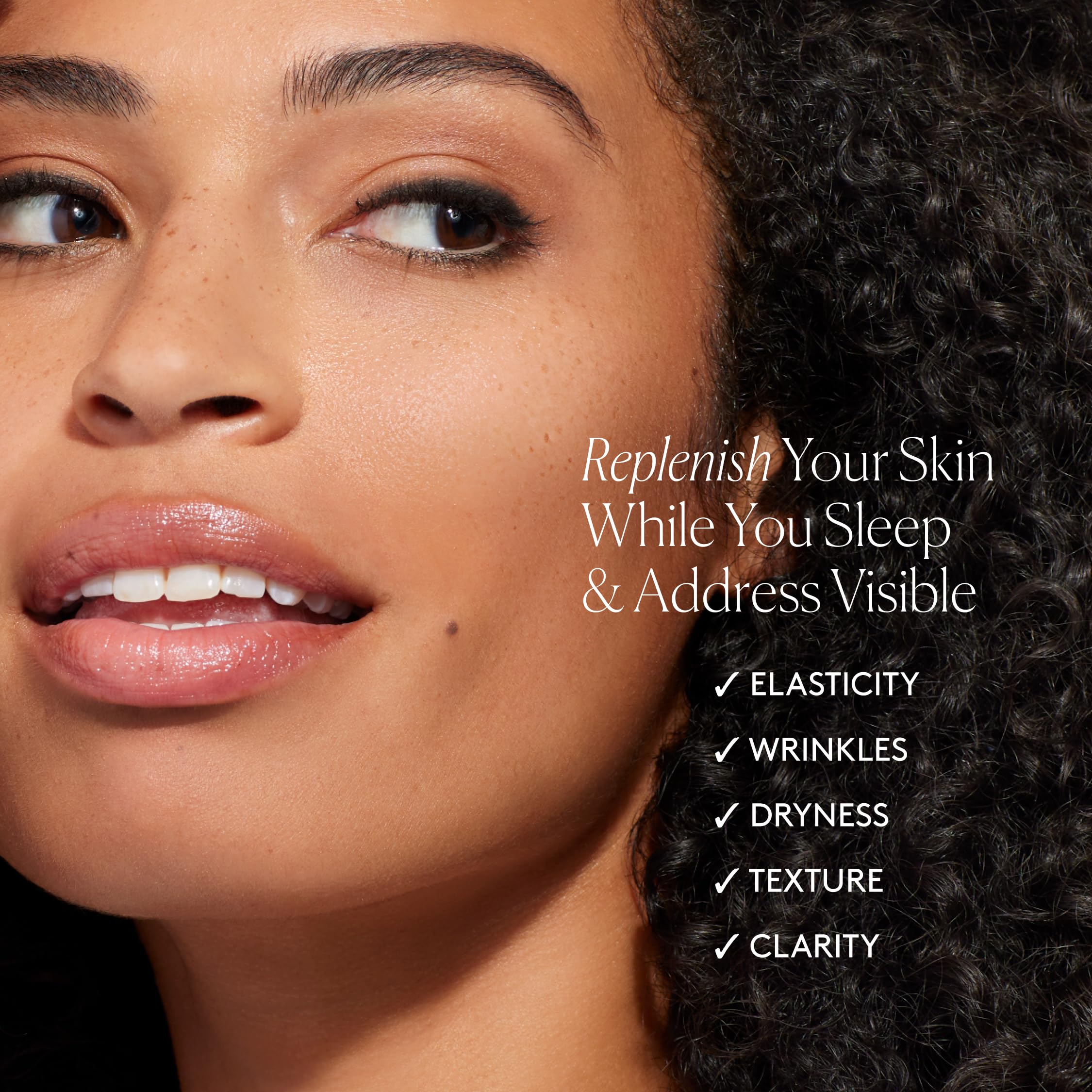 Naked & Thriving Restorative Night Routine | Renew Night Serum + Revive Eye Cream + Rejuvenate Face Oil