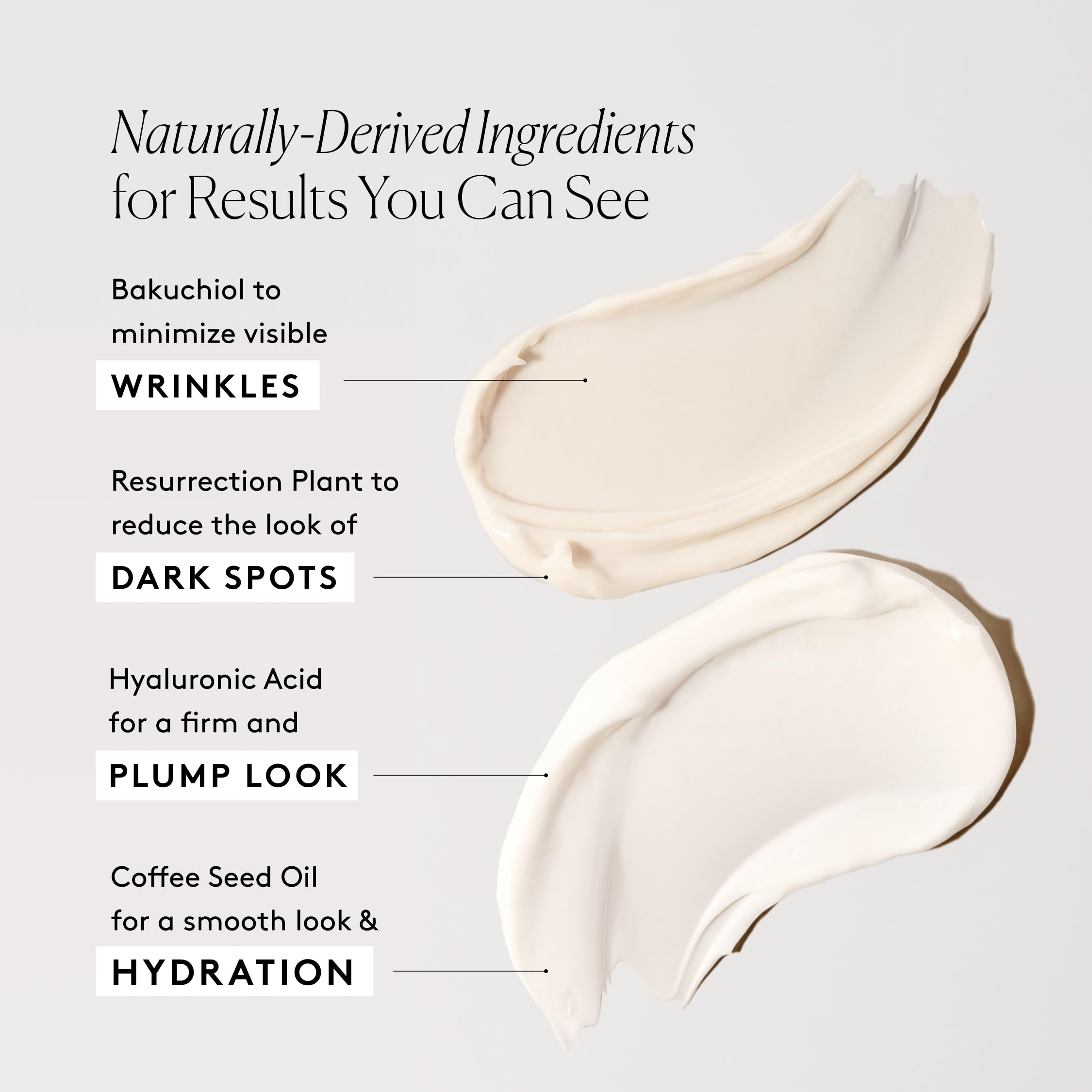 Naked & Thriving The Retinol-Alternative Duo – Restore Ultra-Rich Night Cream + Revive Firming Eye Cream