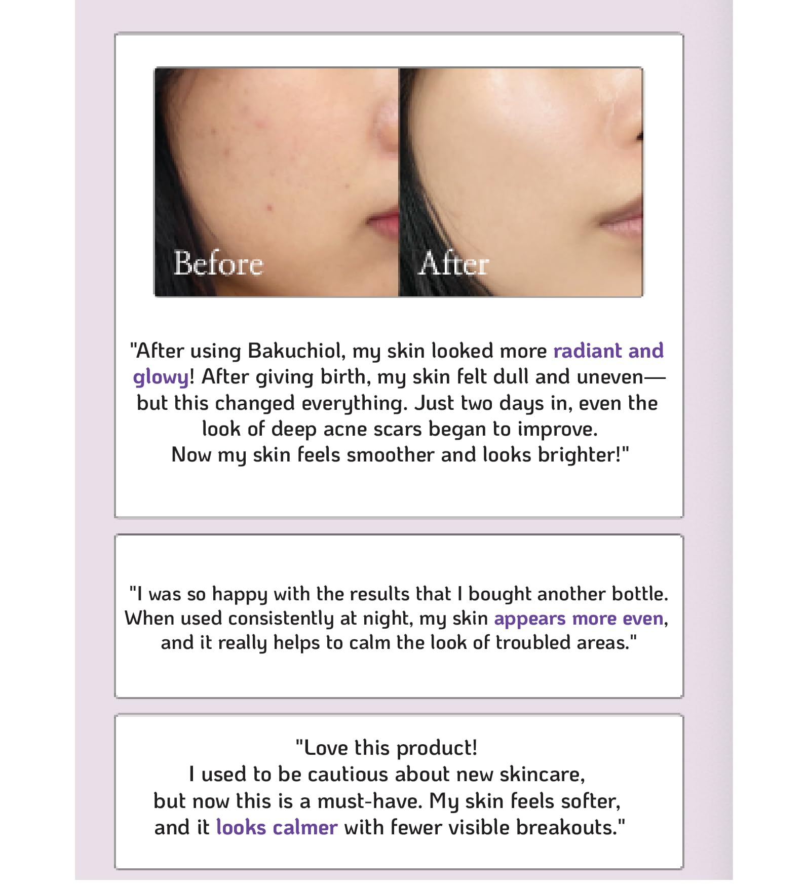 Nano Recipe Korean Bakuchiol Concentrate – 30ml, Vegan, Non-GMO, Retinol Alternative