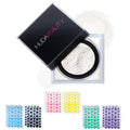NAPH H.U.D.A Beauty E-Bake Loose Setting Powder Sugar Cookie 0.71 oz / 20 g + Acne Patch 36 pcs