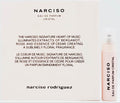 Narciso Rodriguez Cristal Eau de Parfum – Sample Vial 0.02oz/0.8ml