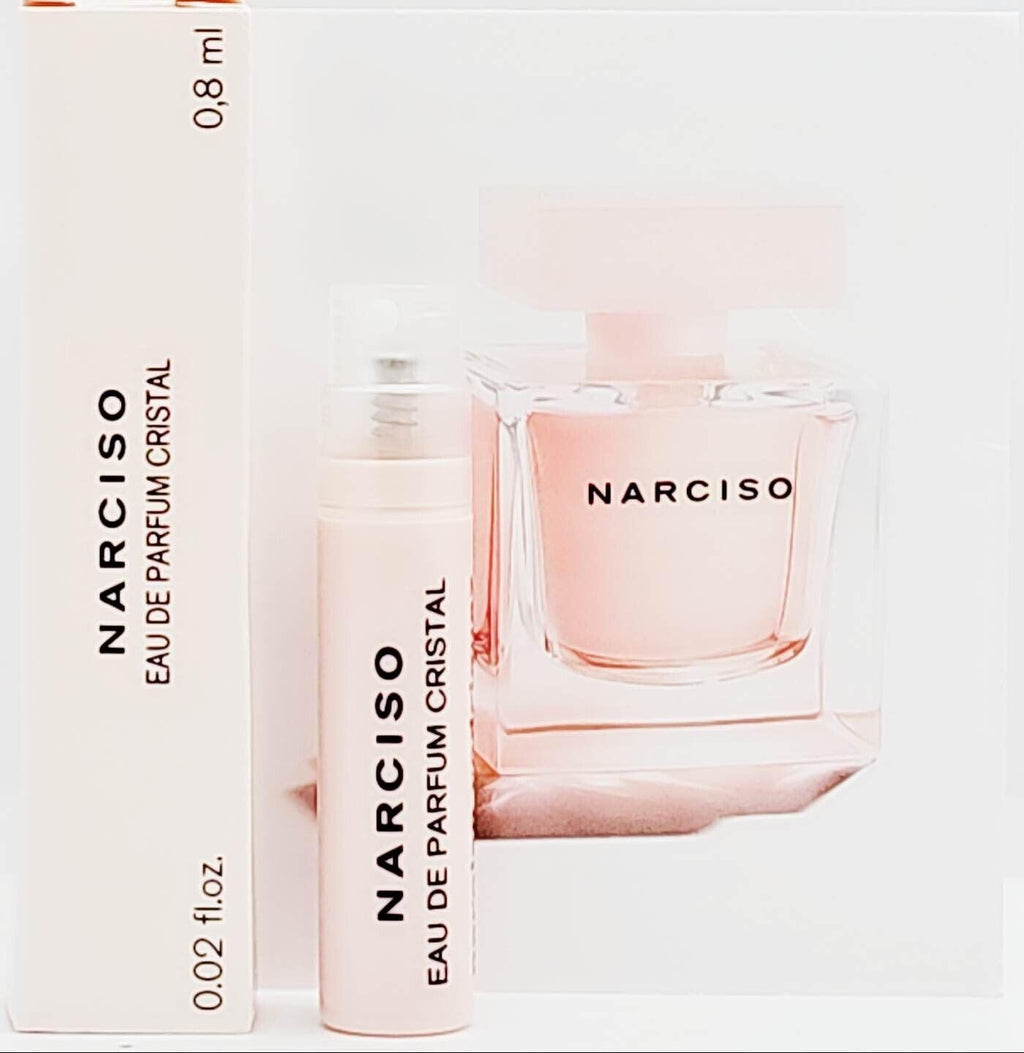 Narciso Rodriguez Cristal Eau de Parfum – Sample Vial 0.02oz/0.8ml