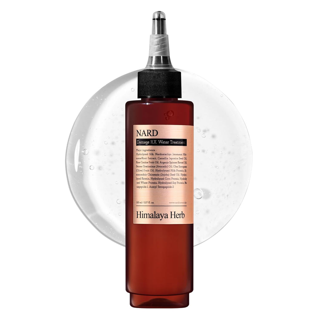 NARD RX Water Conditioner 5.07 oz – Quick Softness & Deep Penetration | Bouquet Garni NARD