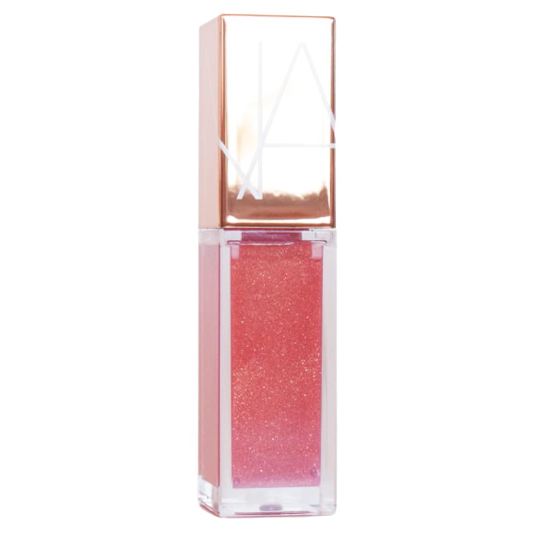 NARS Mini Afterglow Lip Shine Duo – Orgasm & Unbroken | Travel-Size Gloss Set