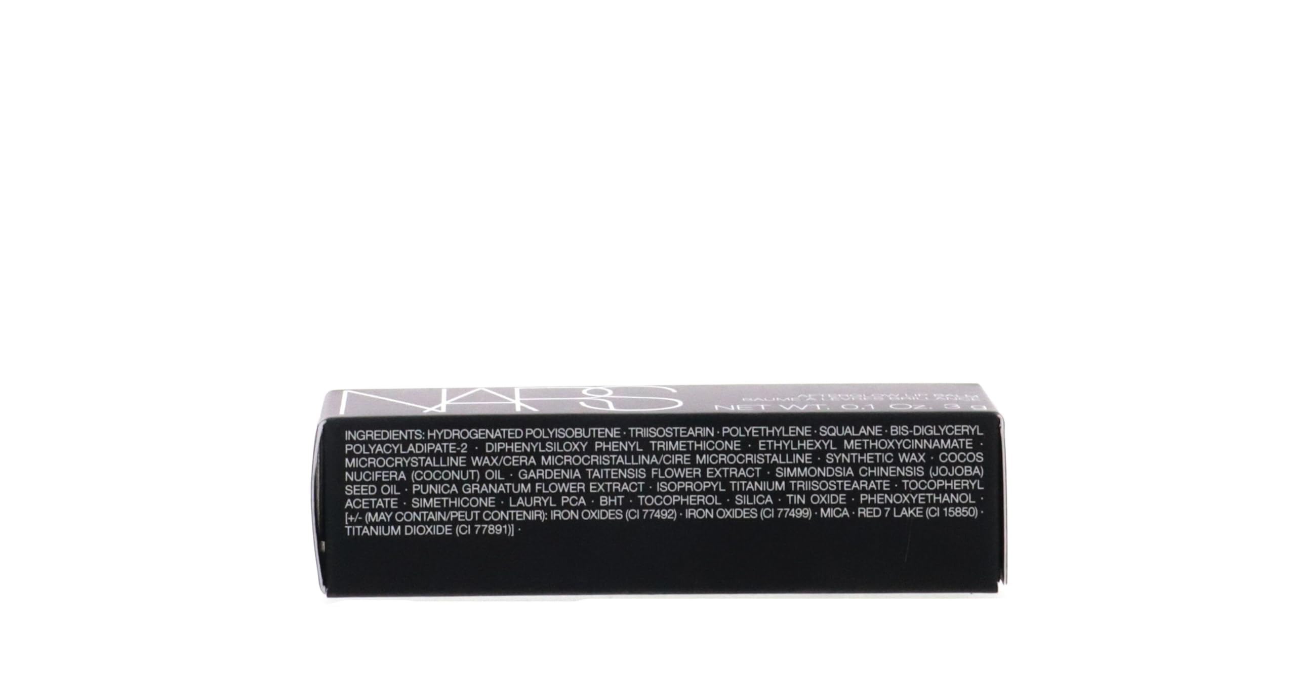 NARS Afterglow Lip Balm - Dolce Vita (Sheer Dusty Rose) | Hydrating Lip Care