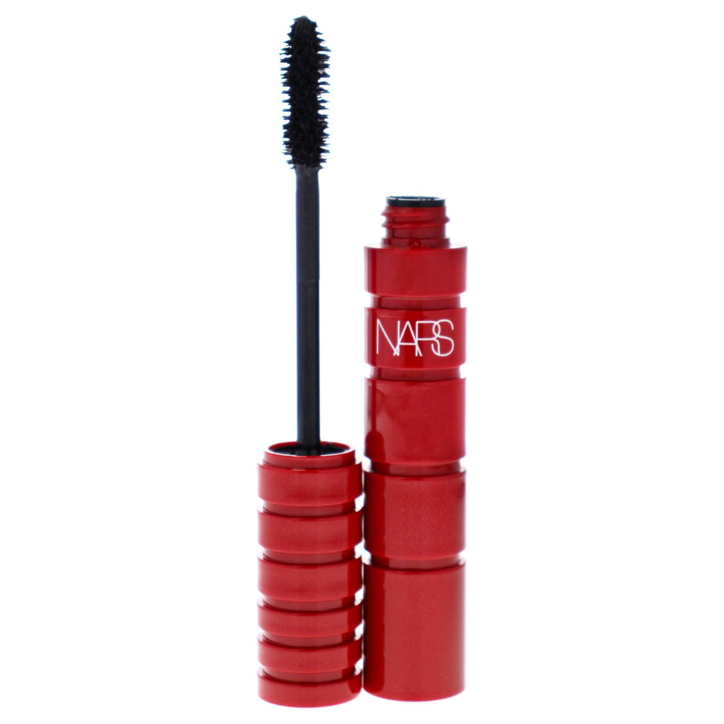 NARS Climax Mascara - Explicit Black, 0.21 oz | Buildable Volume & Length
