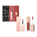 NARS Mini Afterglow Duo: Dolce Vita Liquid Blush + Aragon Lip Shine (2-Piece)