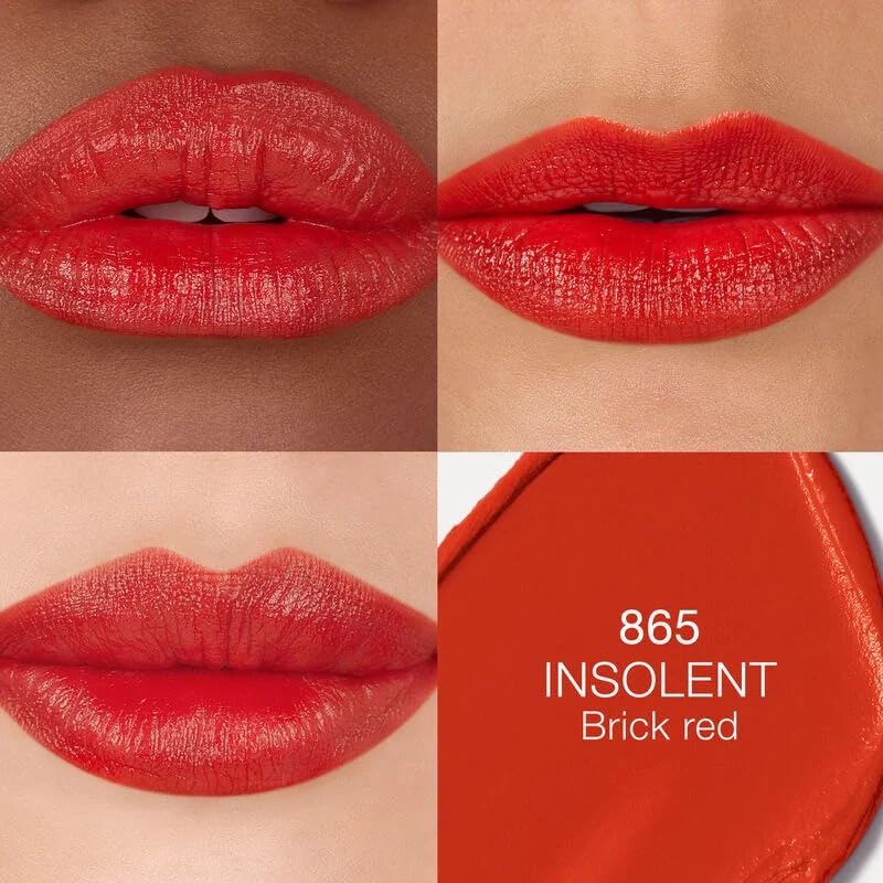 NARS Explicit Lipstick – Long-Lasting Comfort, Precision Tip, 36 Bold Shades