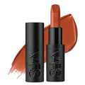 NARS Explicit Refillable Satin Lipstick No Shame 802 – Vibrant Color, Lasting Comfort