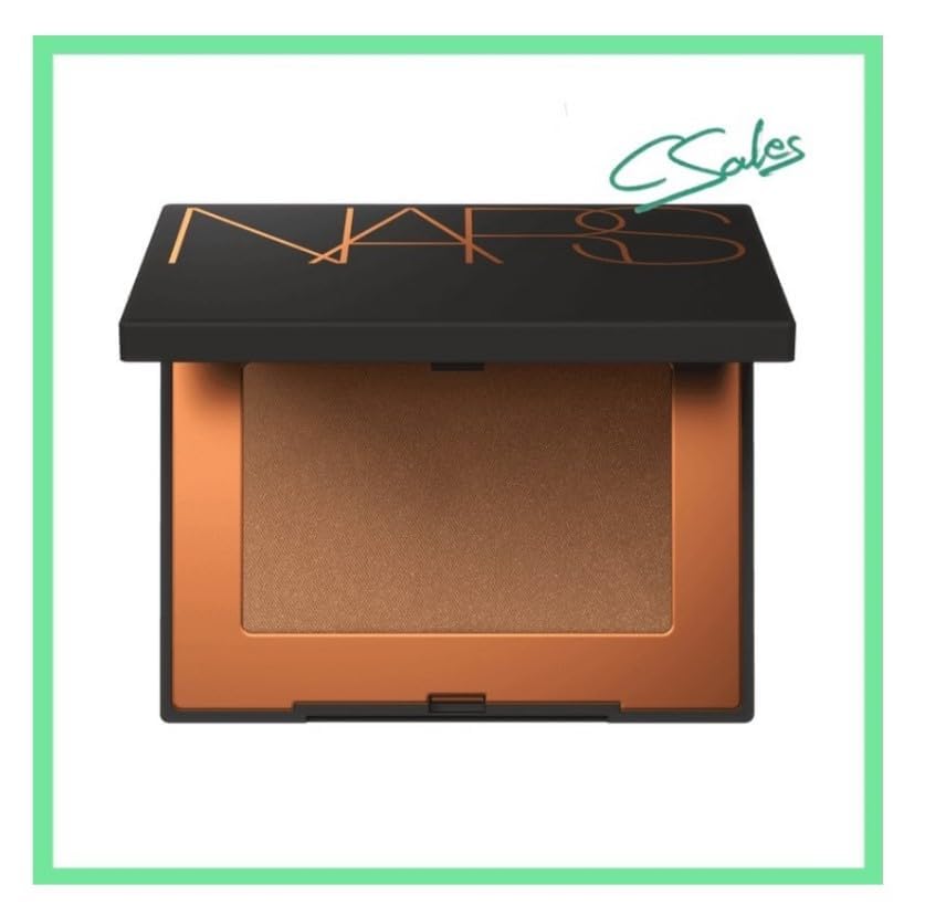 NARS LAGUNA Talc-Free Bronzing Powder in Laguna 02 (Original) – Mini Travel Size 3.5 g