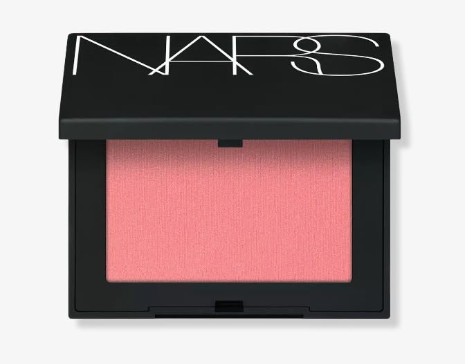 NARS Blush Orgasm Edge – Matte Peachy Pink | 0.17 oz / 4.8 g