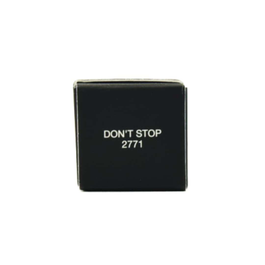 NARS Pigment Lipstick Don't Stop, Geranium — Weightless Matte, Smudge-Resistant Color