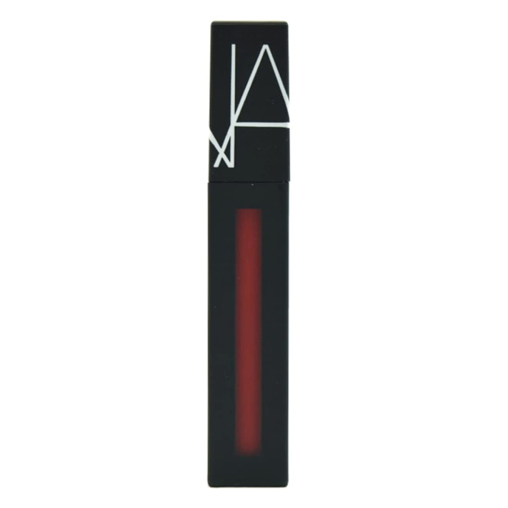 NARS Pigment Lipstick Don't Stop, Geranium — Weightless Matte, Smudge-Resistant Color