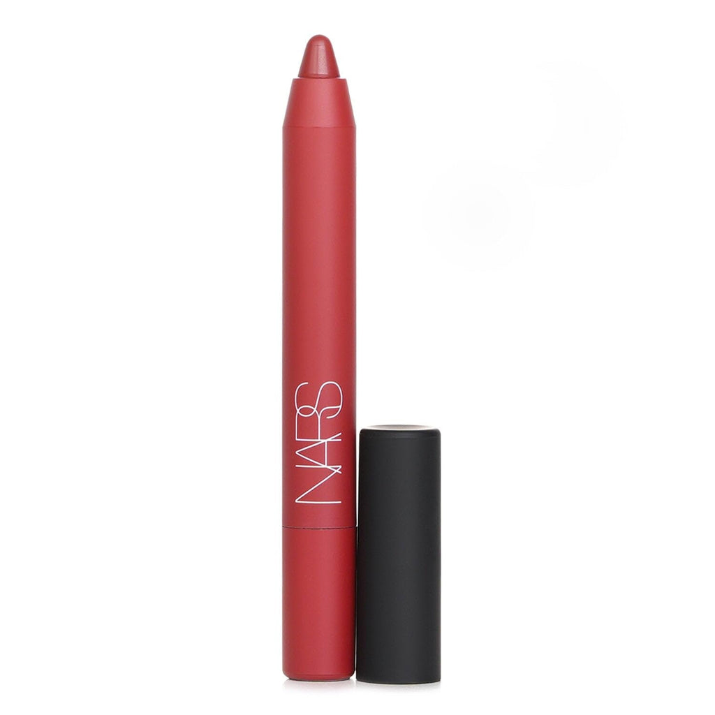 NARS Powermatte High Intensity Lip Pencil in Born To Be Wild – Brick Red | 0.08 oz