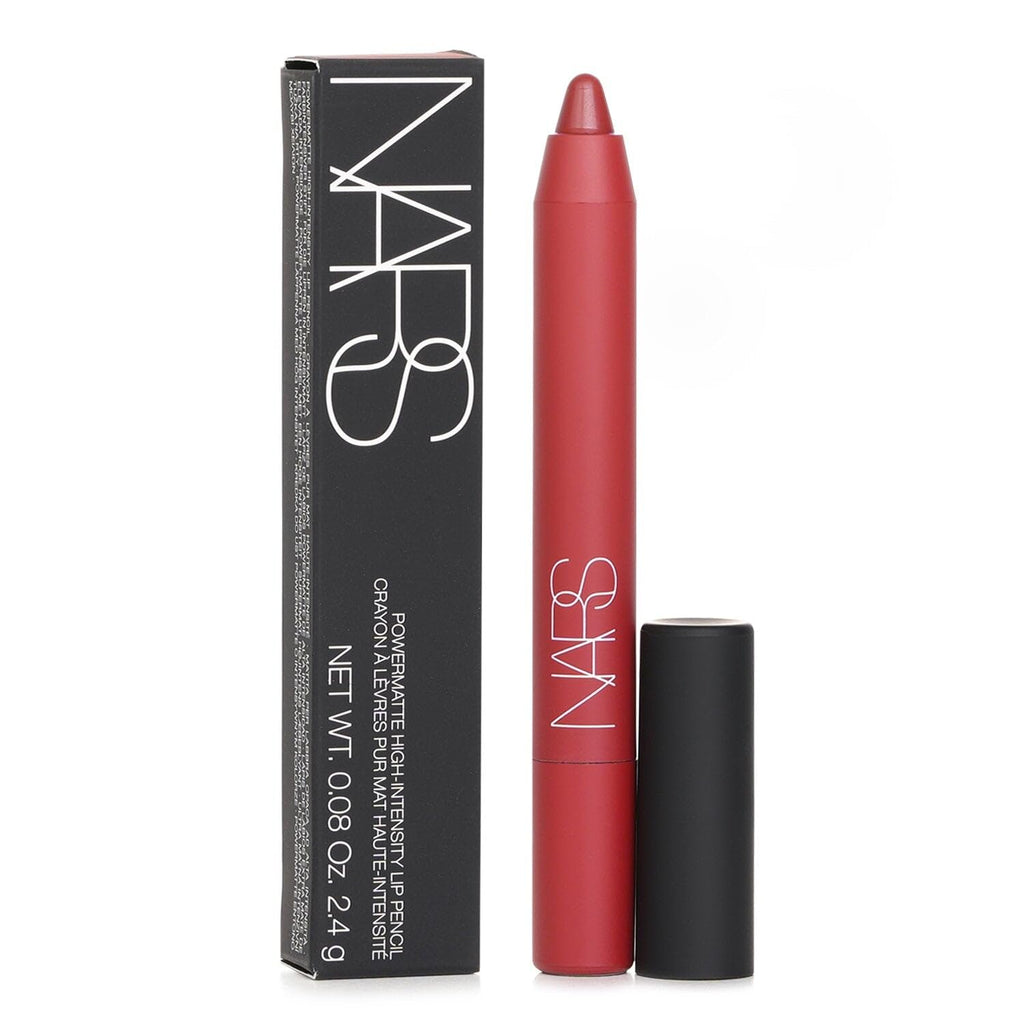 NARS Powermatte High Intensity Lip Pencil in Born To Be Wild – Brick Red | 0.08 oz