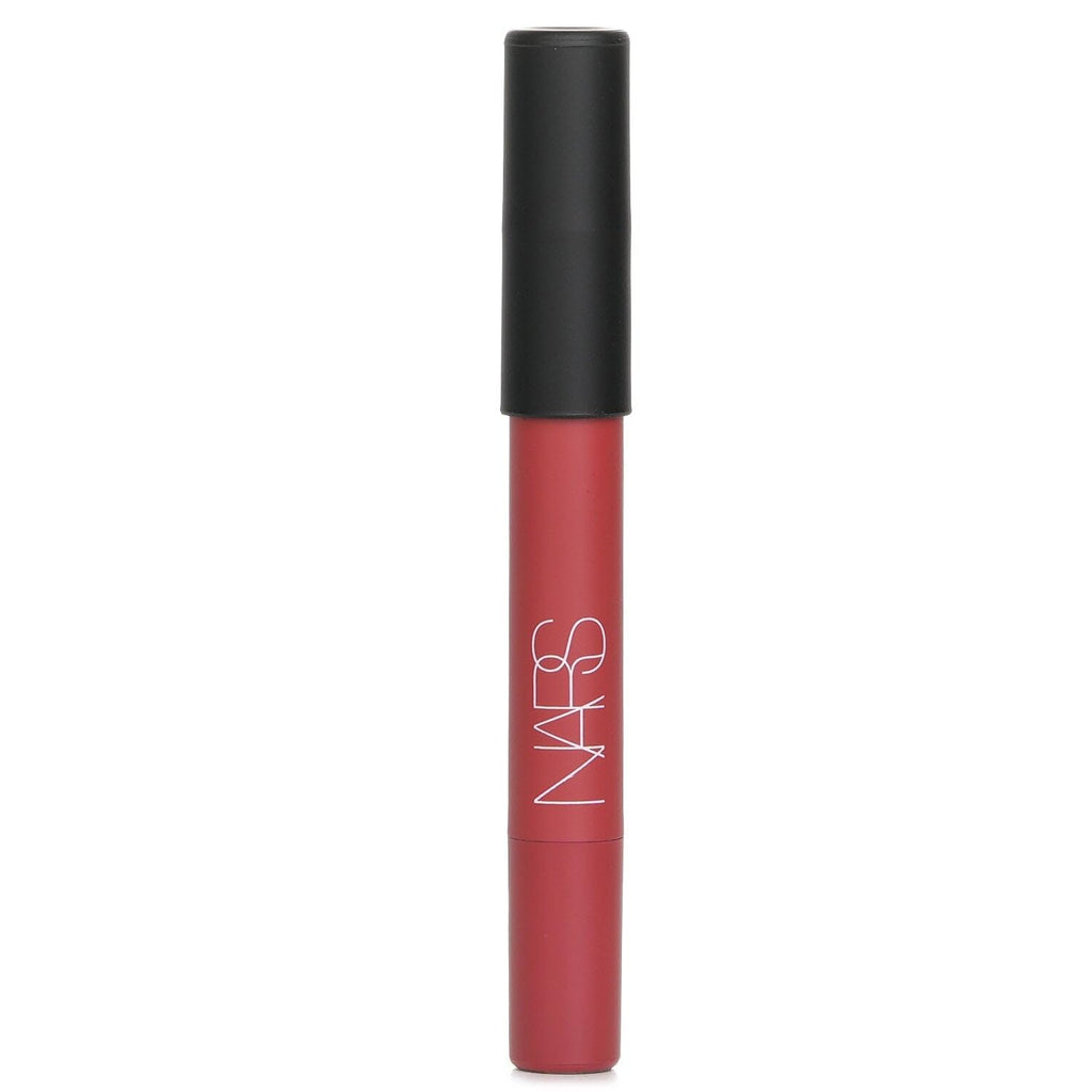 NARS Powermatte High Intensity Lip Pencil in Born To Be Wild – Brick Red | 0.08 oz
