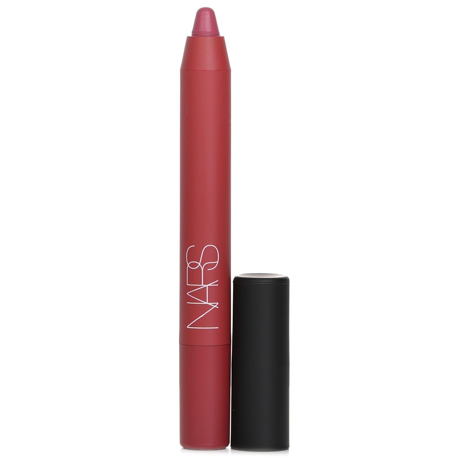 NARS Powermatte High Intensity Lip Pencil in Born To Be Wild – Brick Red | 0.08 oz