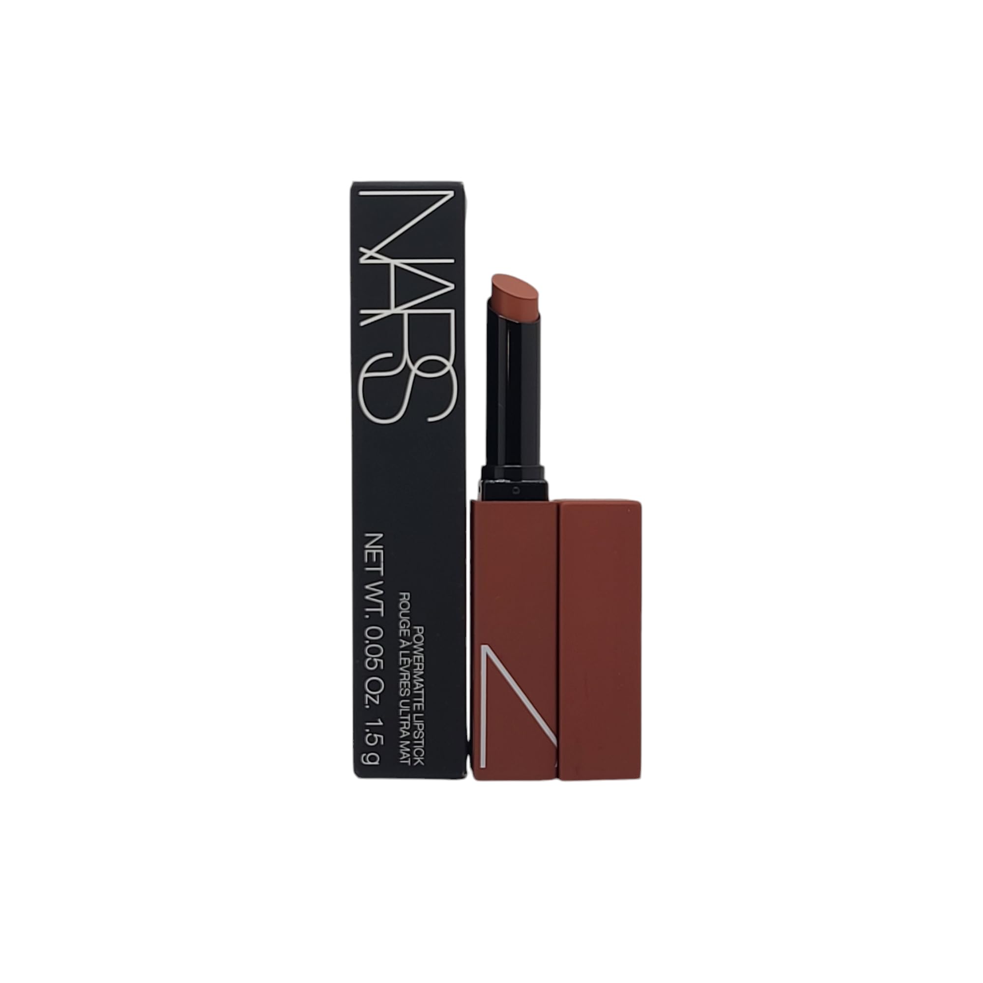 NARS Powermatte Lipstick 101 No Angel – Matte Lip Color 0.05 oz
