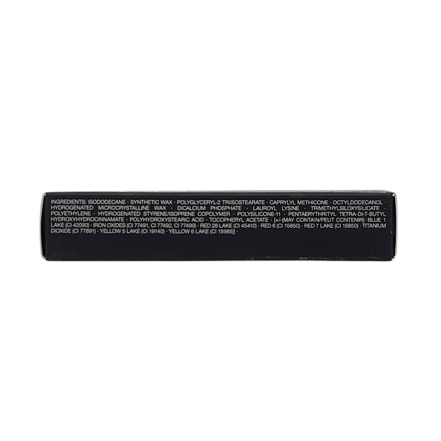 NARS Powermatte Lipstick 101 No Angel – Matte Lip Color 0.05 oz