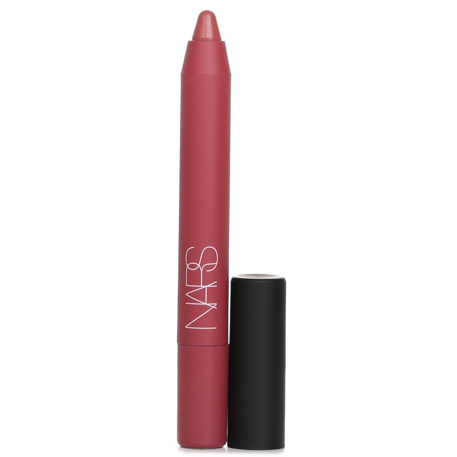NARS Powermatte High Intensity Lip Pencil in Born To Be Wild – Brick Red | 0.08 oz