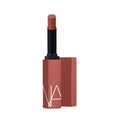 NARS Powermatte Lipstick Sweet Disposition 100 – Pink Beige Matte Lip Color | 10-Hour Wear