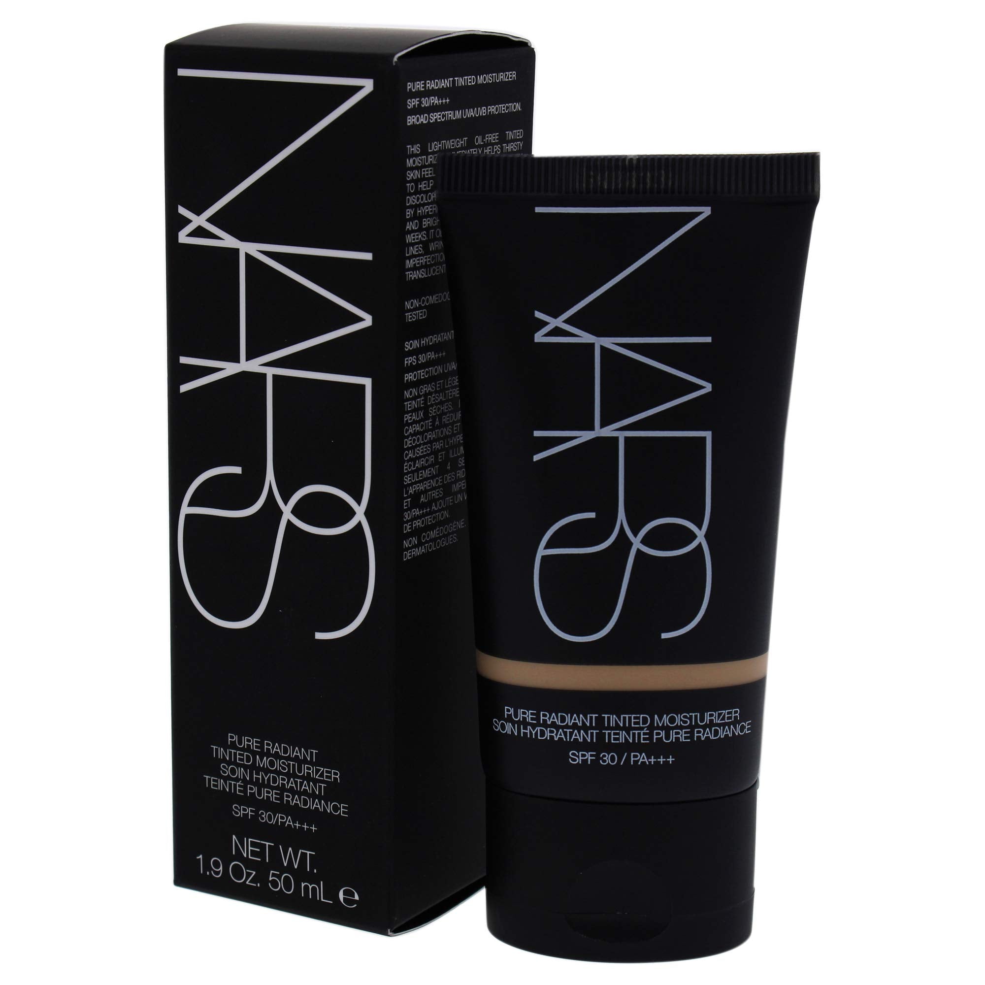 NARS Pure Radiant Tinted Moisturizer SPF 30/PA+++ — Alaska, 1.9 oz