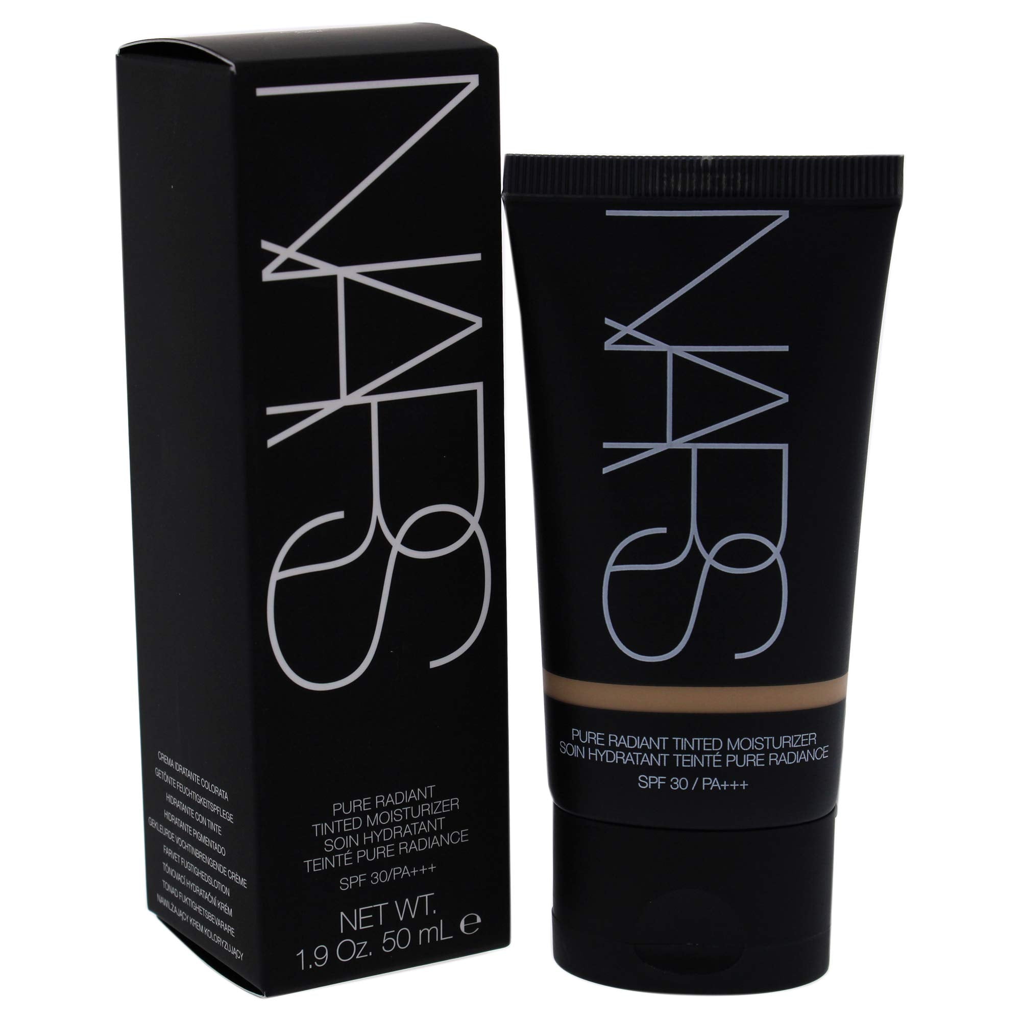 NARS Pure Radiant Tinted Moisturizer SPF 30/PA+++ — Alaska, 1.9 oz