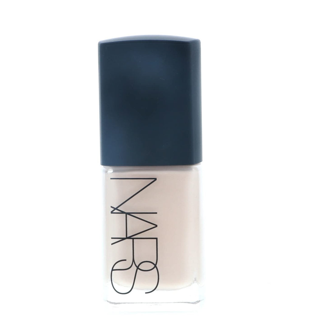 NARS Sheer Glow Foundation Mont Blanc (Light 2, Pink Undertone) 30ml – Hydration & Radiant Finish