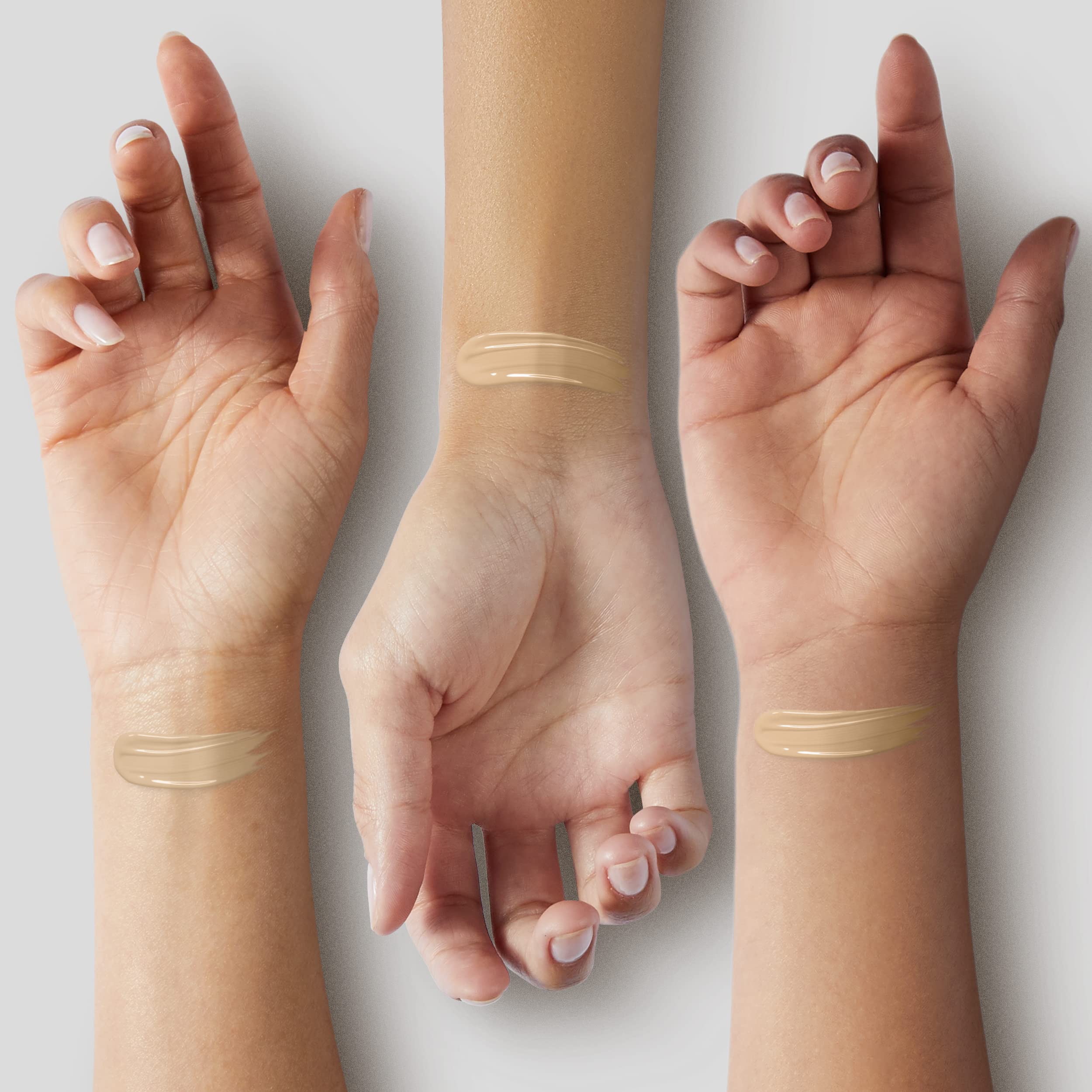 NARS Sheer Glow Foundation Punjab/Medium | 1 oz Radiant, Buildable Coverage