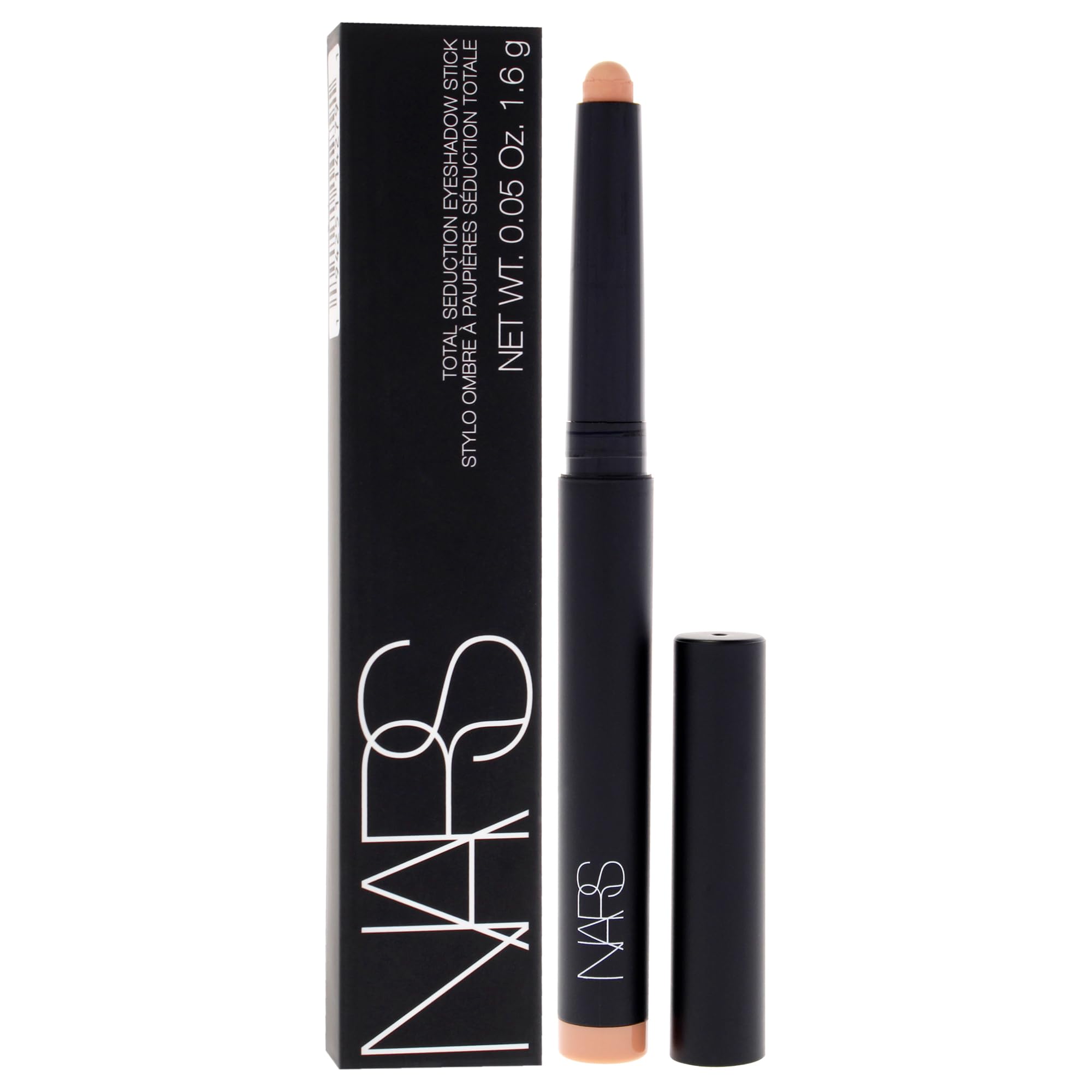 NARS Total Seduction Eyeshadow Stick – Ultra-Creamy, Long-Wear Color (0.05 oz)