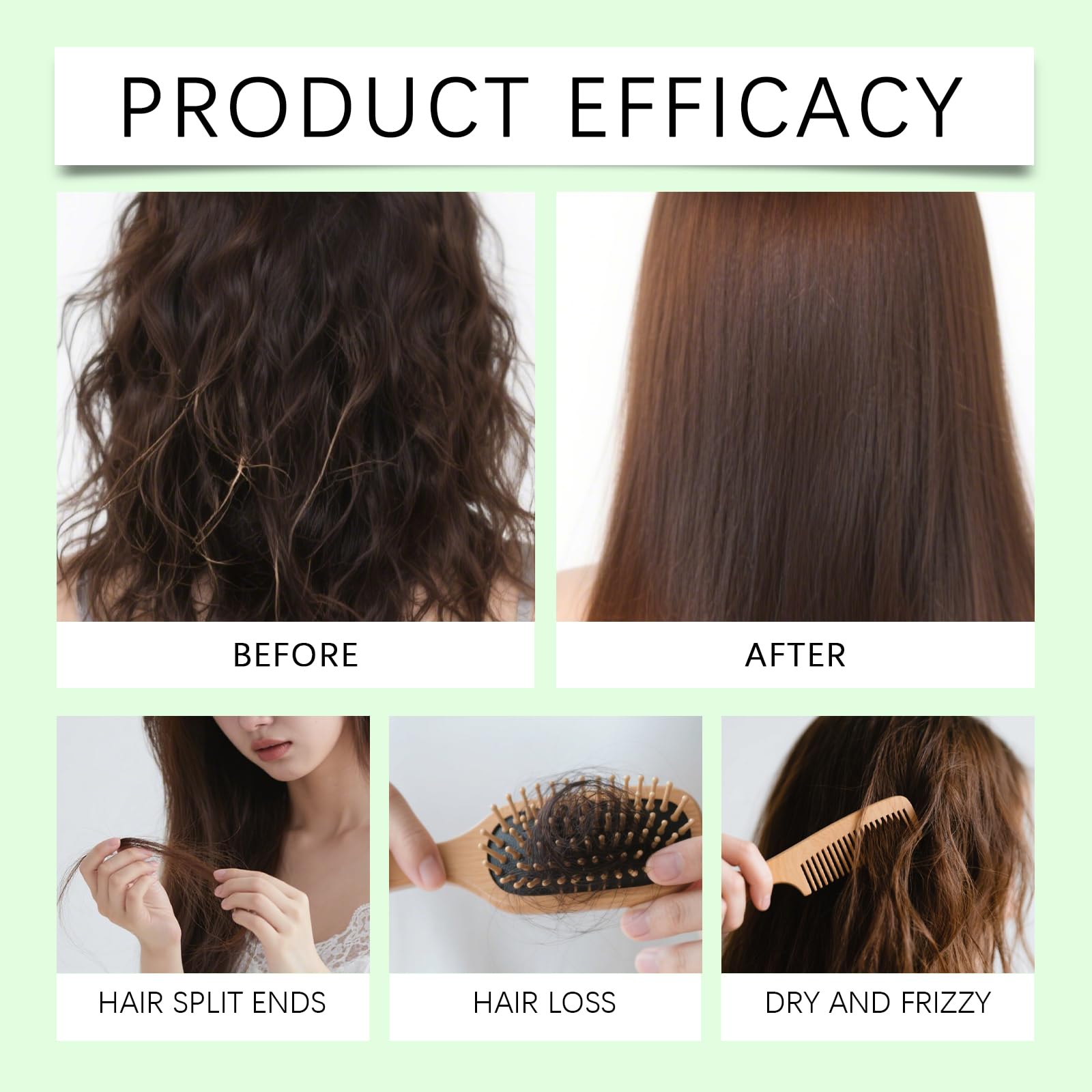 Narvokey Rosemary Shampoo with Hydrolyzed Keratin – Volumizing, Sulfate-Free, 3.38 oz