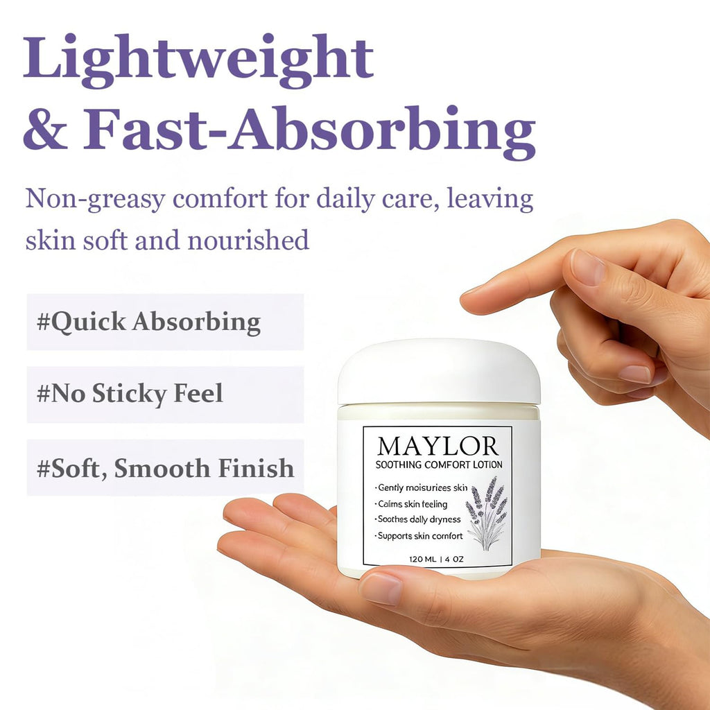 Narvokey Soothing Comfort Maximum Strength Relief Cream – Magnesium, Arnica, Aloe Vera (4oz)