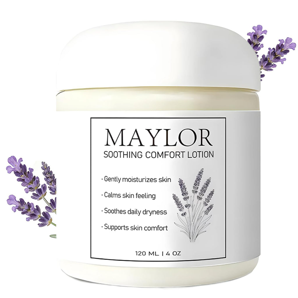 Narvokey Soothing Comfort Maximum Strength Relief Cream – Magnesium, Arnica, Aloe Vera (4oz)