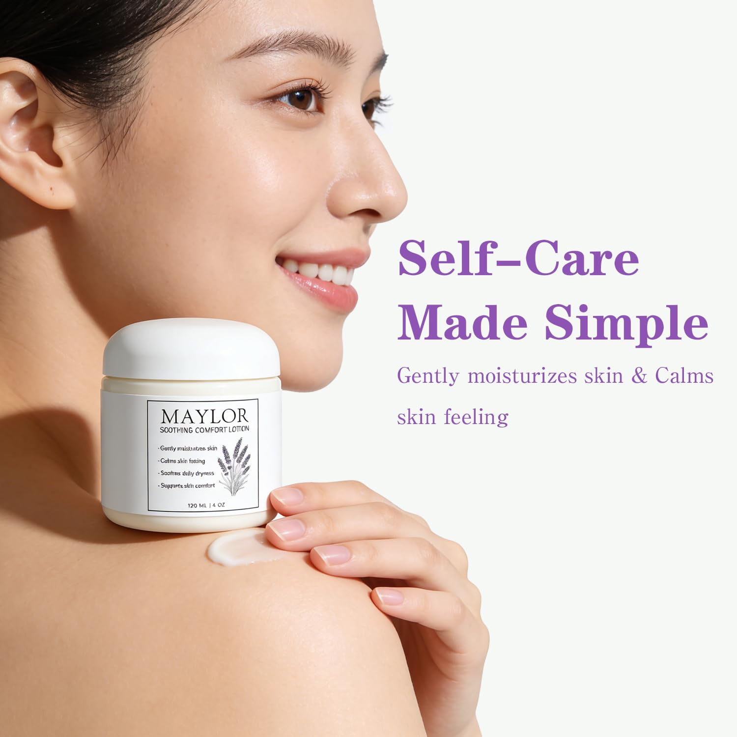 Narvokey Soothing Comfort Maximum Strength Relief Cream – Magnesium, Arnica, Aloe Vera (4oz)