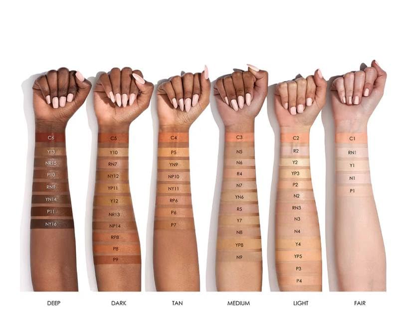 Natasha Denona HY-GLAM Concealer N5 – Light Medium Neutral + Bonus Aloe Vera Mask Pack