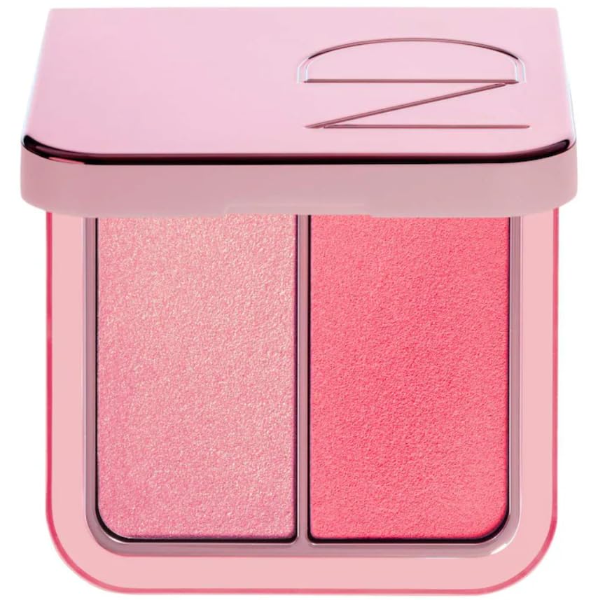 Natasha Denona Hy-Blush Cloudy Cream Cheek Duo in Sweet Cheeks — Complimentary Face Sheet Masque