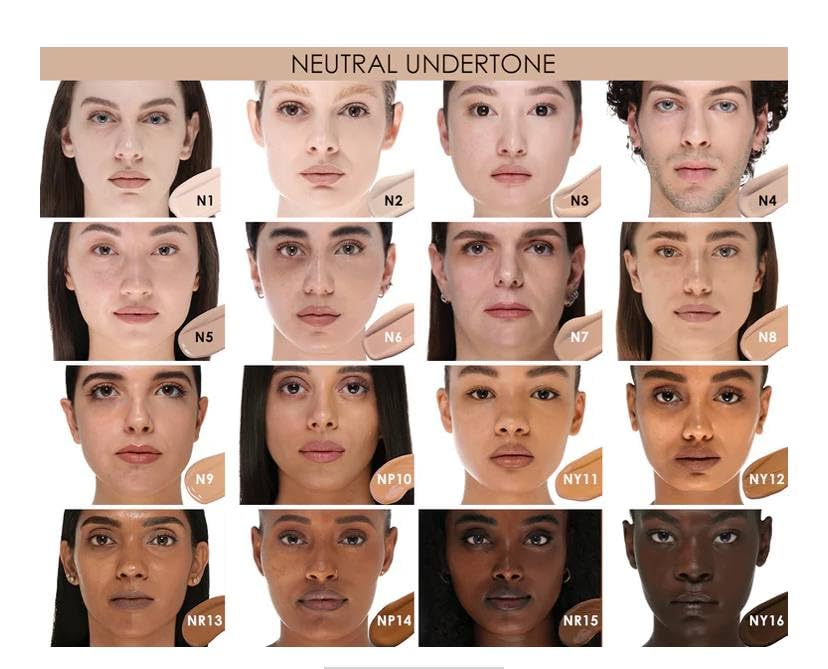 Natasha Denona HY-GLAM Concealer N5 – Light Medium Neutral + Bonus Aloe Vera Mask Pack