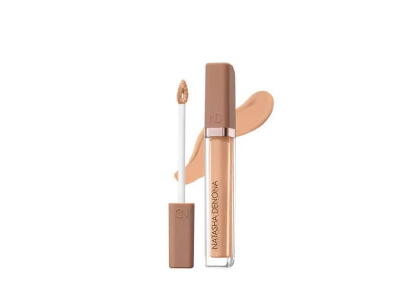 Natasha Denona HY-Glam Concealer P3 Light Peach – Hydrating, Long-Wear Coverage + Aloe Mask Gift