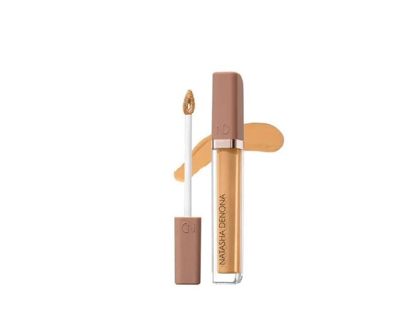 Natasha Denona HY-GLAM Concealer YN9 – Medium Tan Yellow Neutral + Bonus BlueBerry Sheet Masque