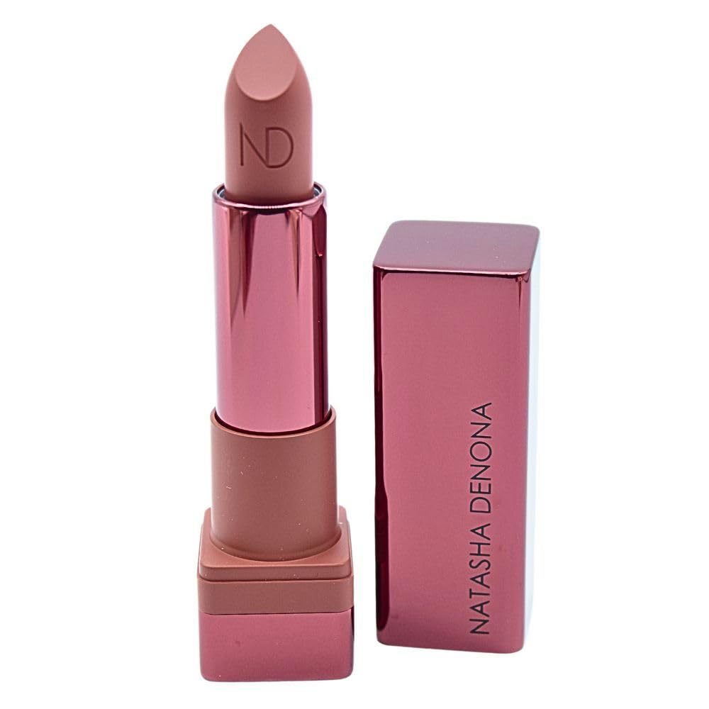 Natasha Denona I Need A Rose Cream Lipstick Daphne 20-5p – Hydrating Mauve Pink