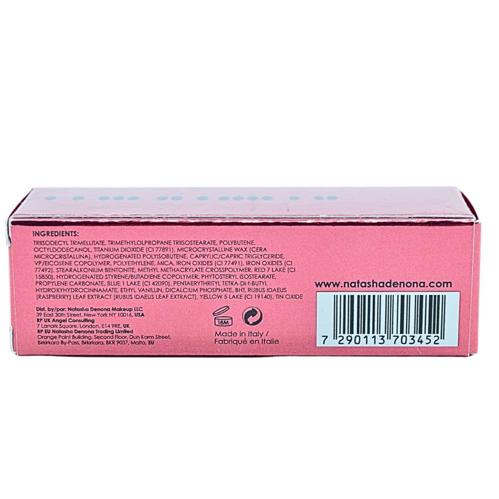 Natasha Denona I Need A Rose Cream Lipstick Daphne 20-5p – Hydrating Mauve Pink