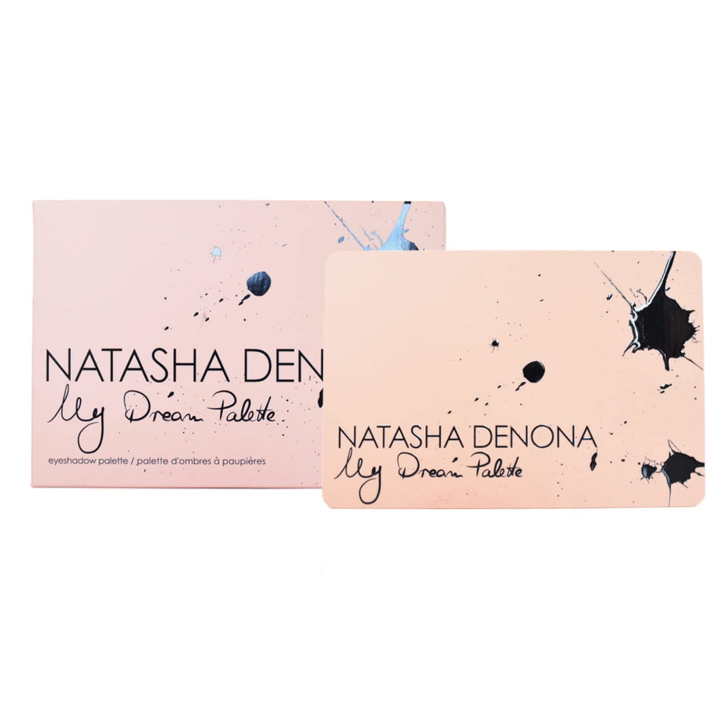 Natasha Denona My Dream Eyeshadow Palette | 15 Favorite Shades for Creative Looks