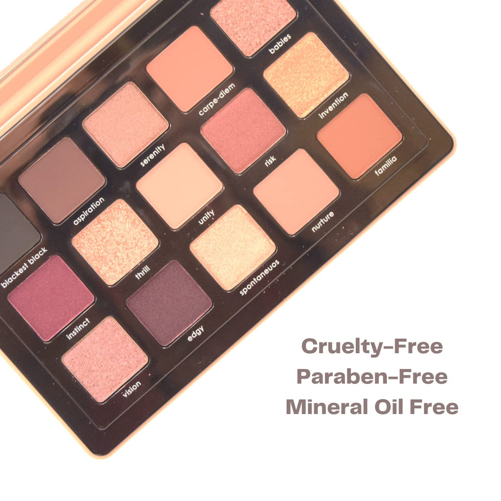 Natasha Denona My Dream Eyeshadow Palette | 15 Favorite Shades for Creative Looks