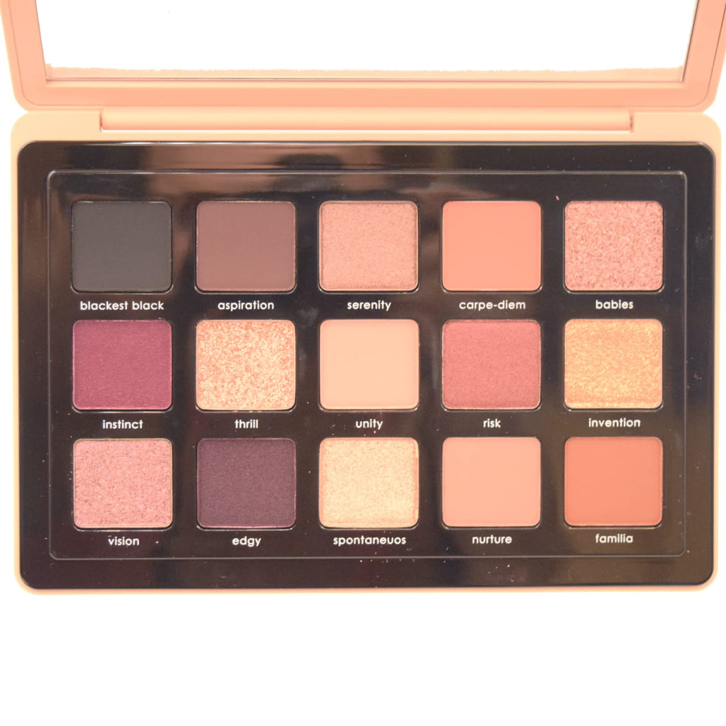Natasha Denona My Dream Eyeshadow Palette | 15 Favorite Shades for Creative Looks