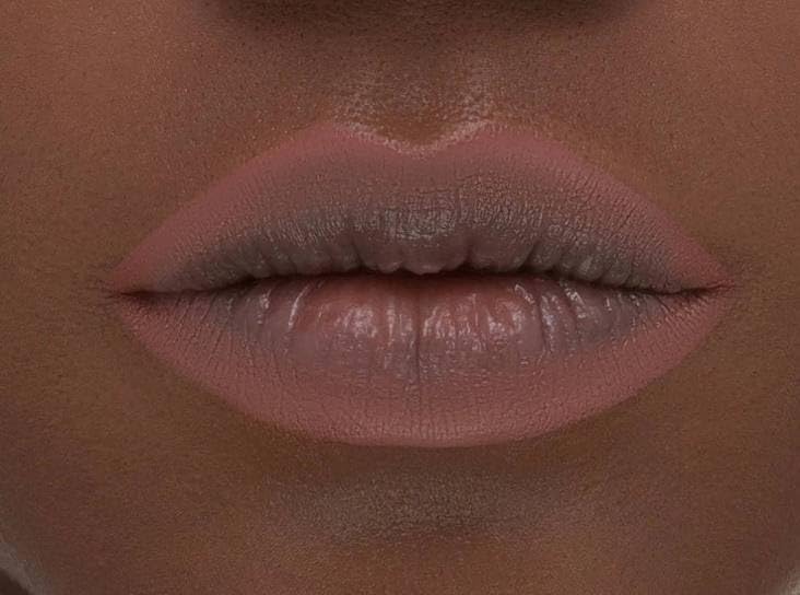 Natasha Denona I Need A Nude Lip Crayon P3 Nina – Creamy Matte Lip Liner + Bonus Korean Sheet Mask